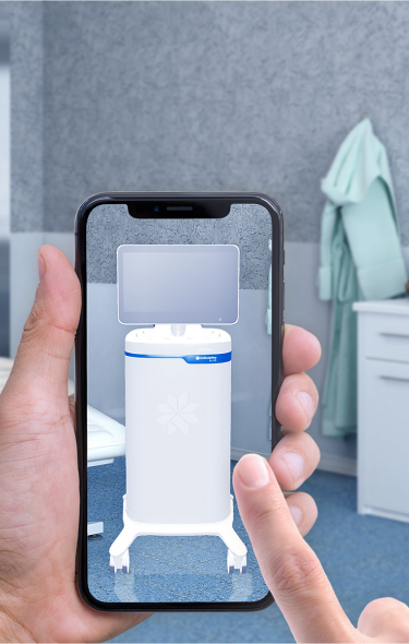 CoolSculpting AR - Mobile